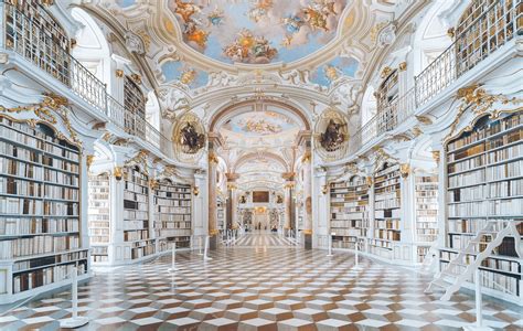 10 of the Most Beautiful Libraries Around the World.